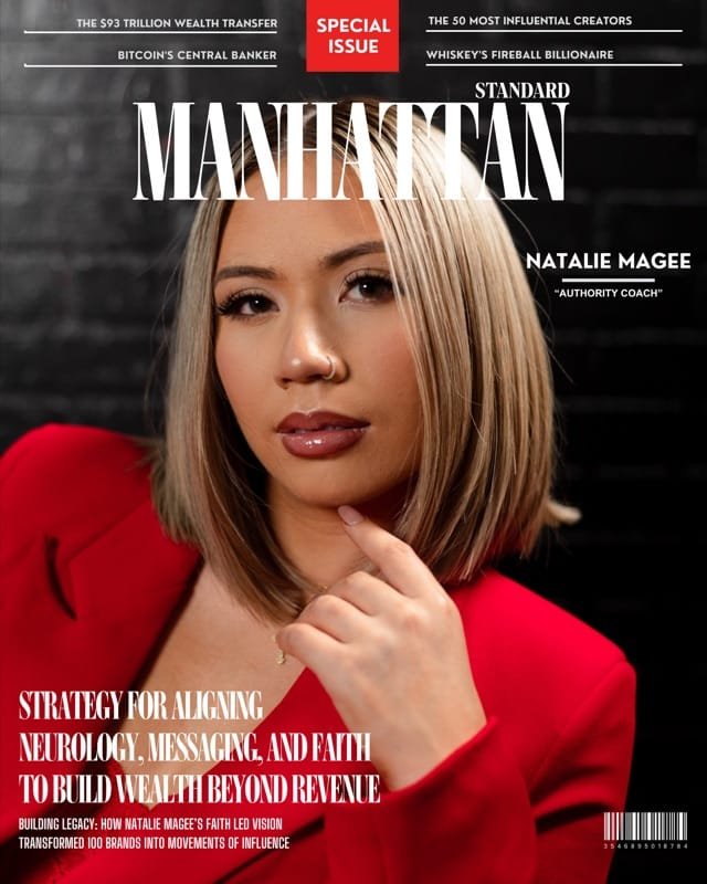 Manhattan Standard, recent edition cover