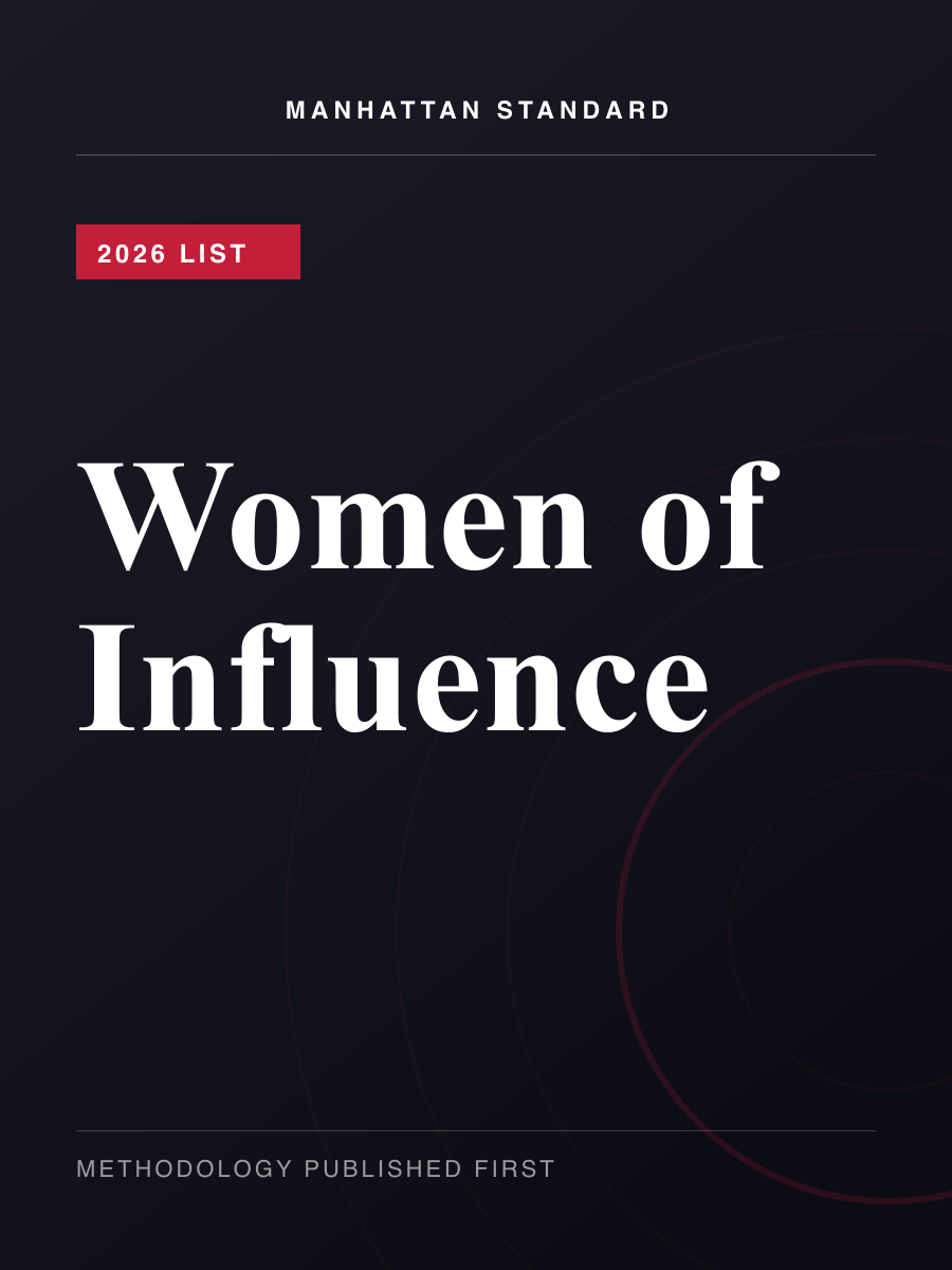 Women of Influence, 2026